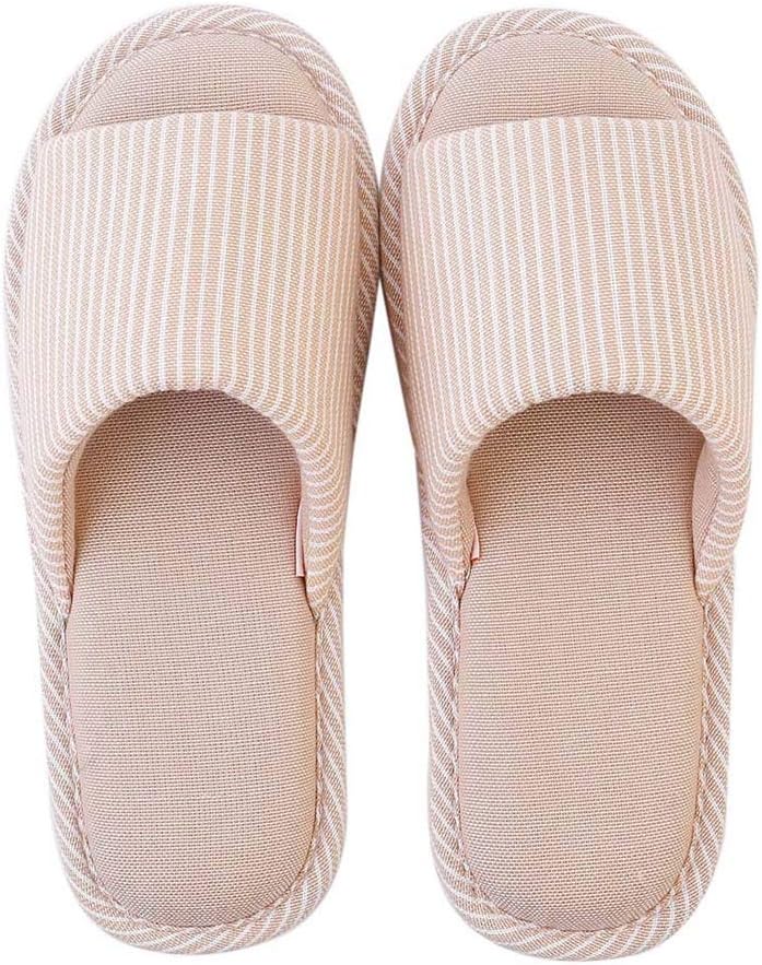 Домашние тапочки для женщин, весна и осень, нескользящие, для деревянного пола - мужские тапочки из хлопка и льна - дышащие, удобные для носки Cotton Shoes, бежевый
Домашние тапочки для женщин, весна и осень, нескользящие, для деревянного пола - мужские тапочки из хлопка и льна - дышащие, удобные для носки Cotton Shoes, бежевый