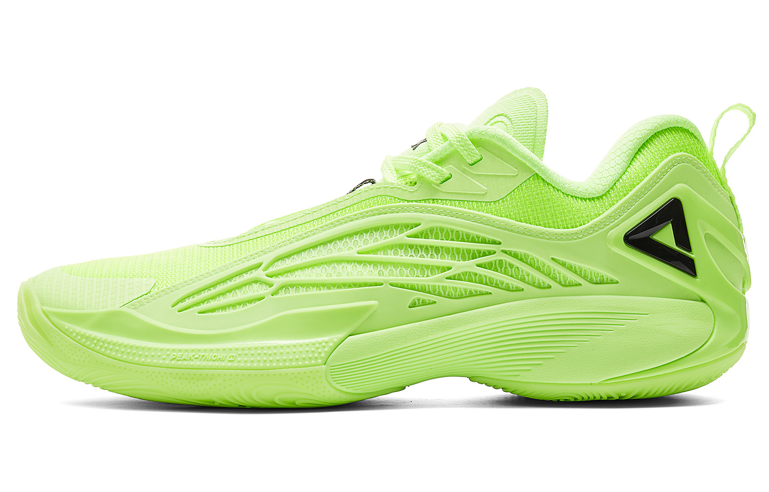 PEAK Баскетбольные кроссовки с низким верхом, амортизирующие, износостойкие и упругие, мужские, неоново-зеленые
PEAK Баскетбольные кроссовки с низким верхом, амортизирующие, износостойкие и упругие, мужские, неоново-зеленые
