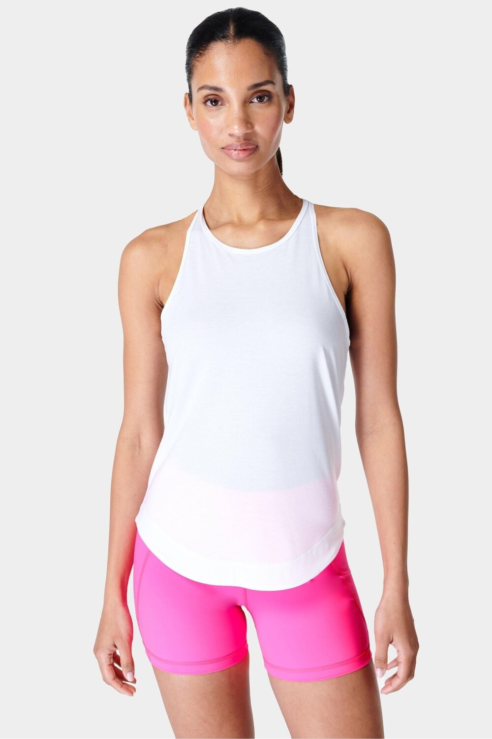 Толстовка Breathe easy для бега Sweaty Betty, белый
Толстовка Breathe easy для бега Sweaty Betty, белый