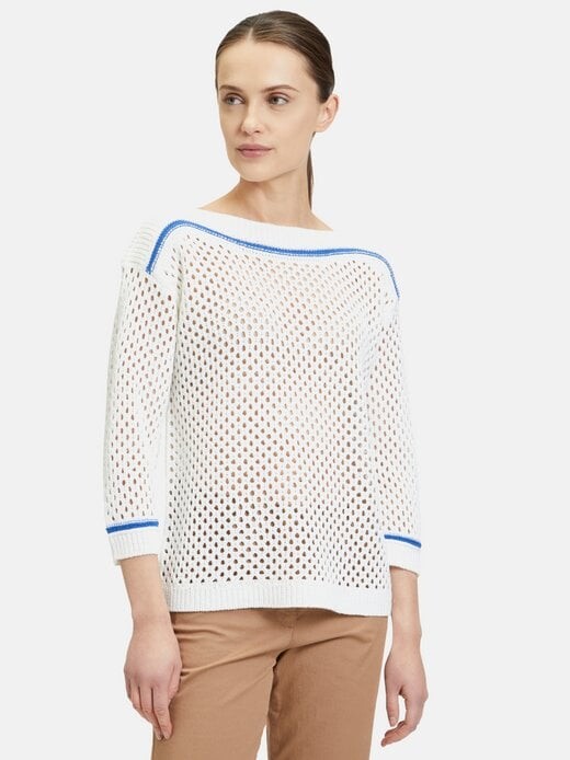 Свитер открытой вязки Betty Barclay, мультиколор
Свитер открытой вязки Betty Barclay, мультиколор