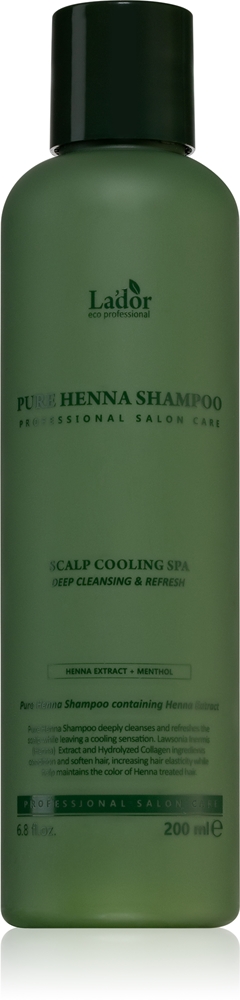 Мультизащитный питательный крем с чистой хной La'Dor, 200 мл
Мультизащитный питательный крем с чистой хной La'Dor, 200 мл