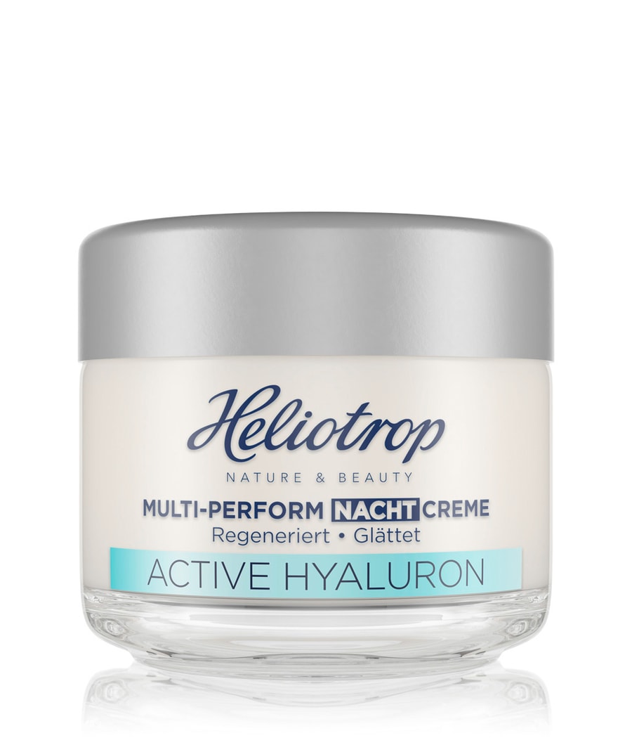Ночной крем Heliotrop Active Hyaluron Multi-Perform, 50 ml
Ночной крем Heliotrop Active Hyaluron Multi-Perform, 50 ml