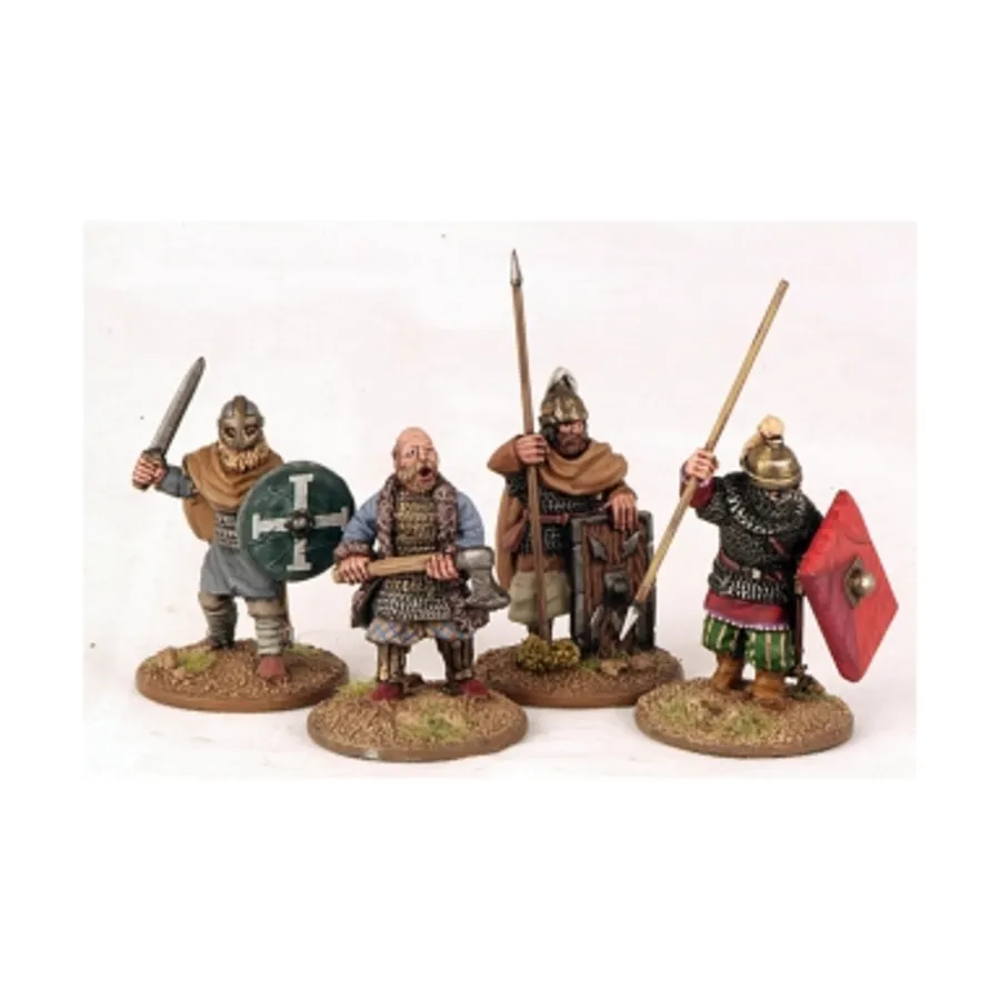 Языческая Русь - Варджази, Страж очага, Saga Miniatures (28mm)
Языческая Русь - Варджази, Страж очага, Saga Miniatures (28mm)