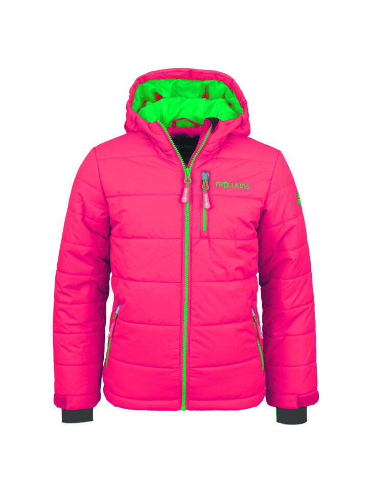 Лыжная куртка Trollkids Hemsedal, розовый
Лыжная куртка Trollkids Hemsedal, розовый