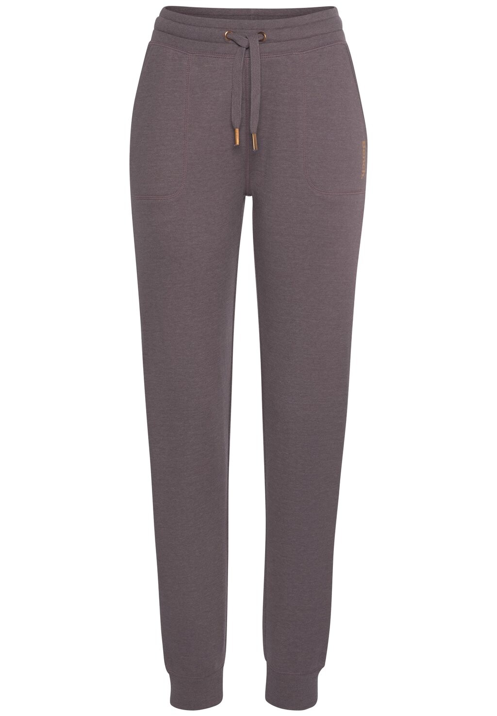 Спортивные брюки Bench, цвет mauve meliert
Спортивные брюки Bench, цвет mauve meliert