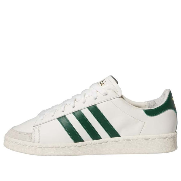 Кроссовки jabbar low 'off white dark green' Adidas, белый
Кроссовки jabbar low 'off white dark green' Adidas, белый