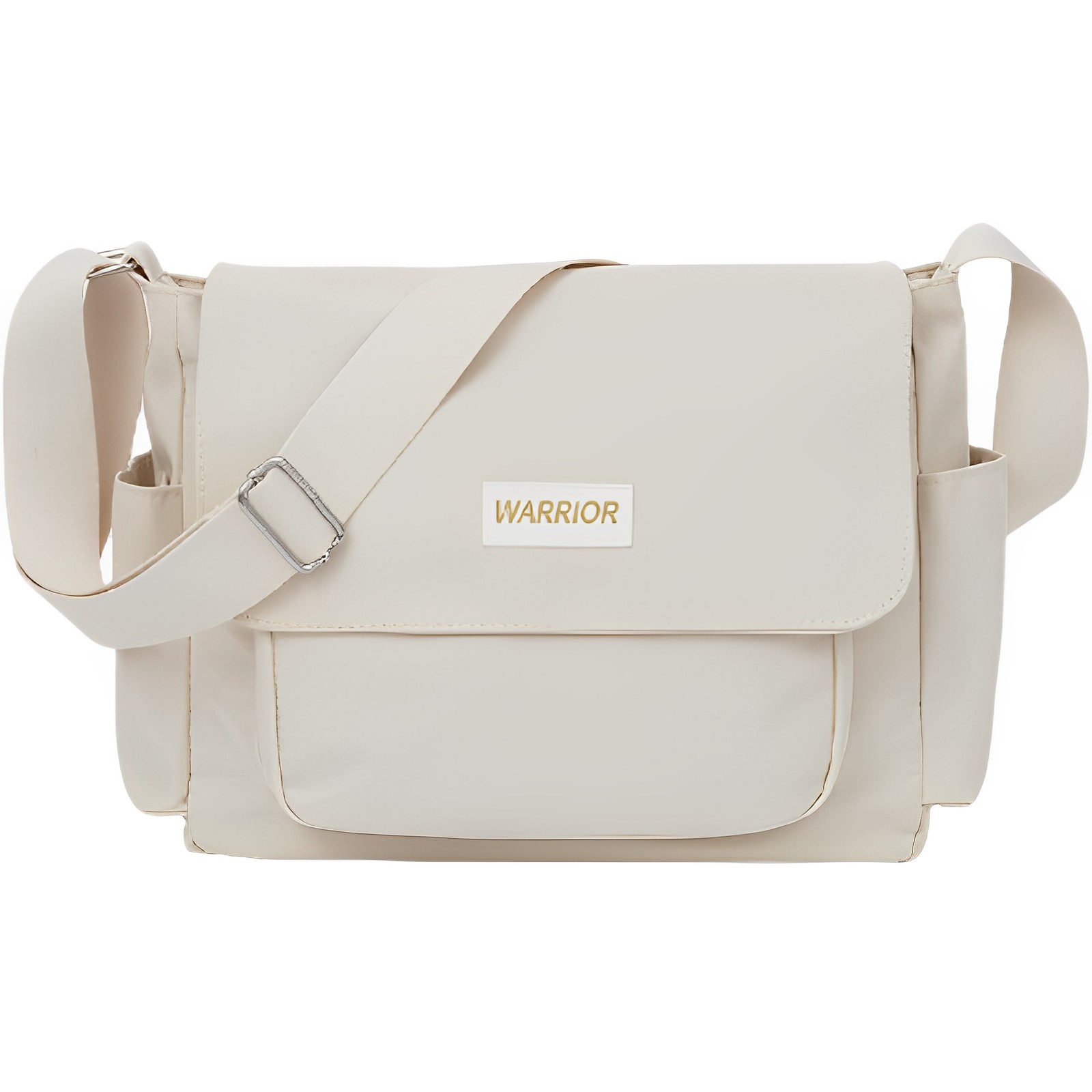 Воин Нейлоновая наплечная сумка через плечо унисекс разноцветная, белая
Воин Нейлоновая наплечная сумка через плечо унисекс разноцветная, белая