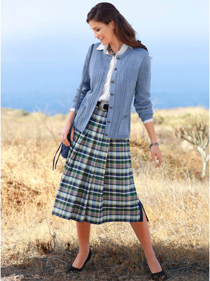 Кардиган меланжевого цвета WITT WEIDEN
Кардиган меланжевого цвета WITT WEIDEN