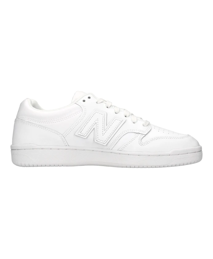 Белые кроссовки New Balance, белый
Белые кроссовки New Balance, белый