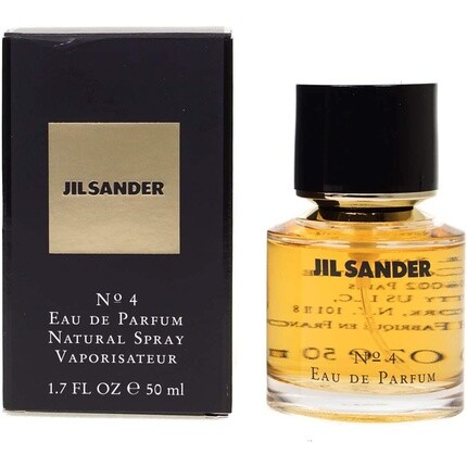 Женские духи Edp №4, Jil Sander
Женские духи Edp №4, Jil Sander