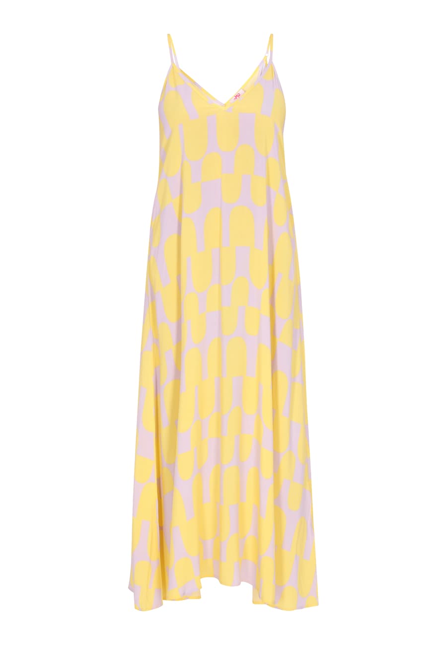 Летнее платье MYMO Young Fashion, желтый
Летнее платье MYMO Young Fashion, желтый