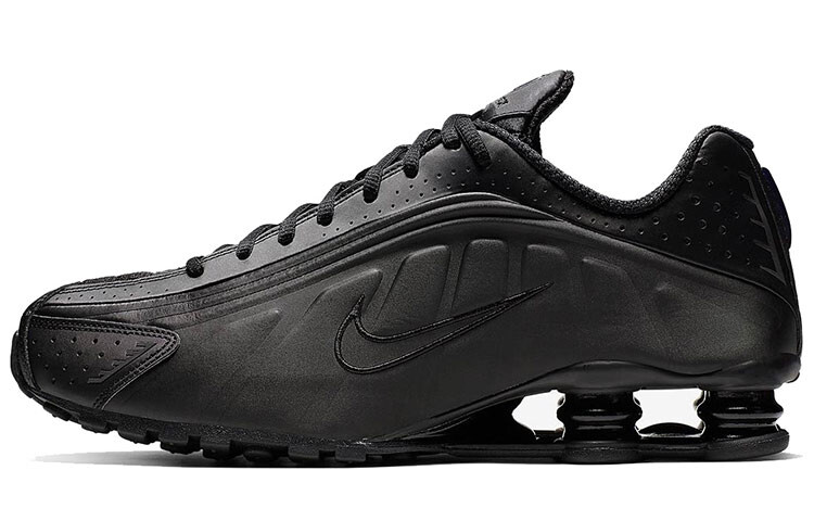 Кроссовки для бега Nike Shox R4 Series унисекс
Кроссовки для бега Nike Shox R4 Series унисекс