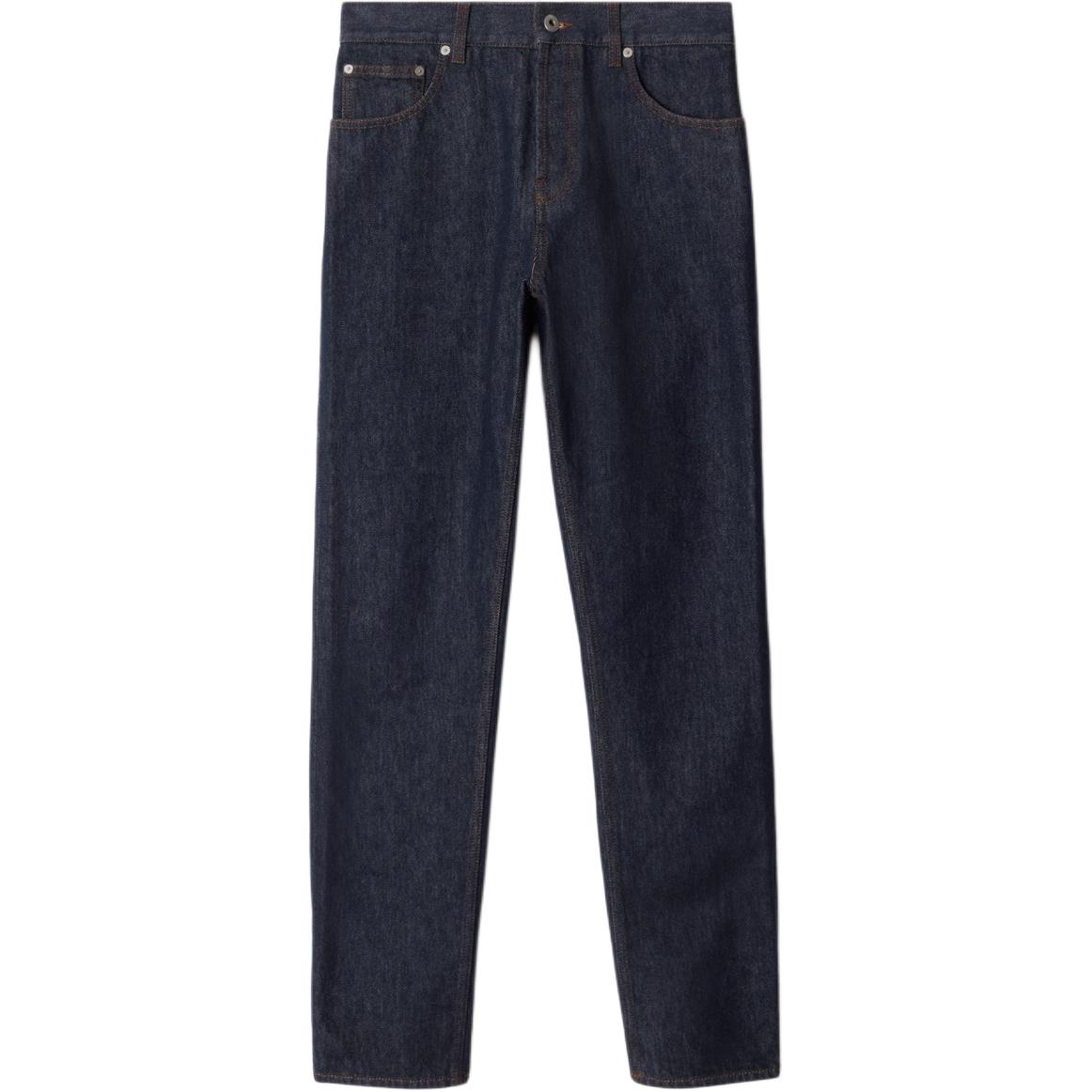 Обычные джинсы slim-fit Burberry, синий
Обычные джинсы slim-fit Burberry, синий