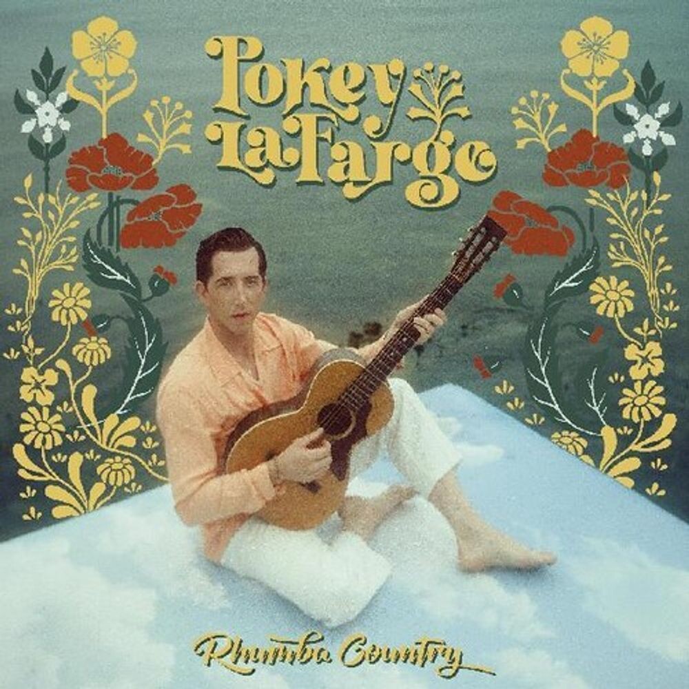 Диск CD Rhumba Country - Pokey LaFarge
Диск CD Rhumba Country - Pokey LaFarge