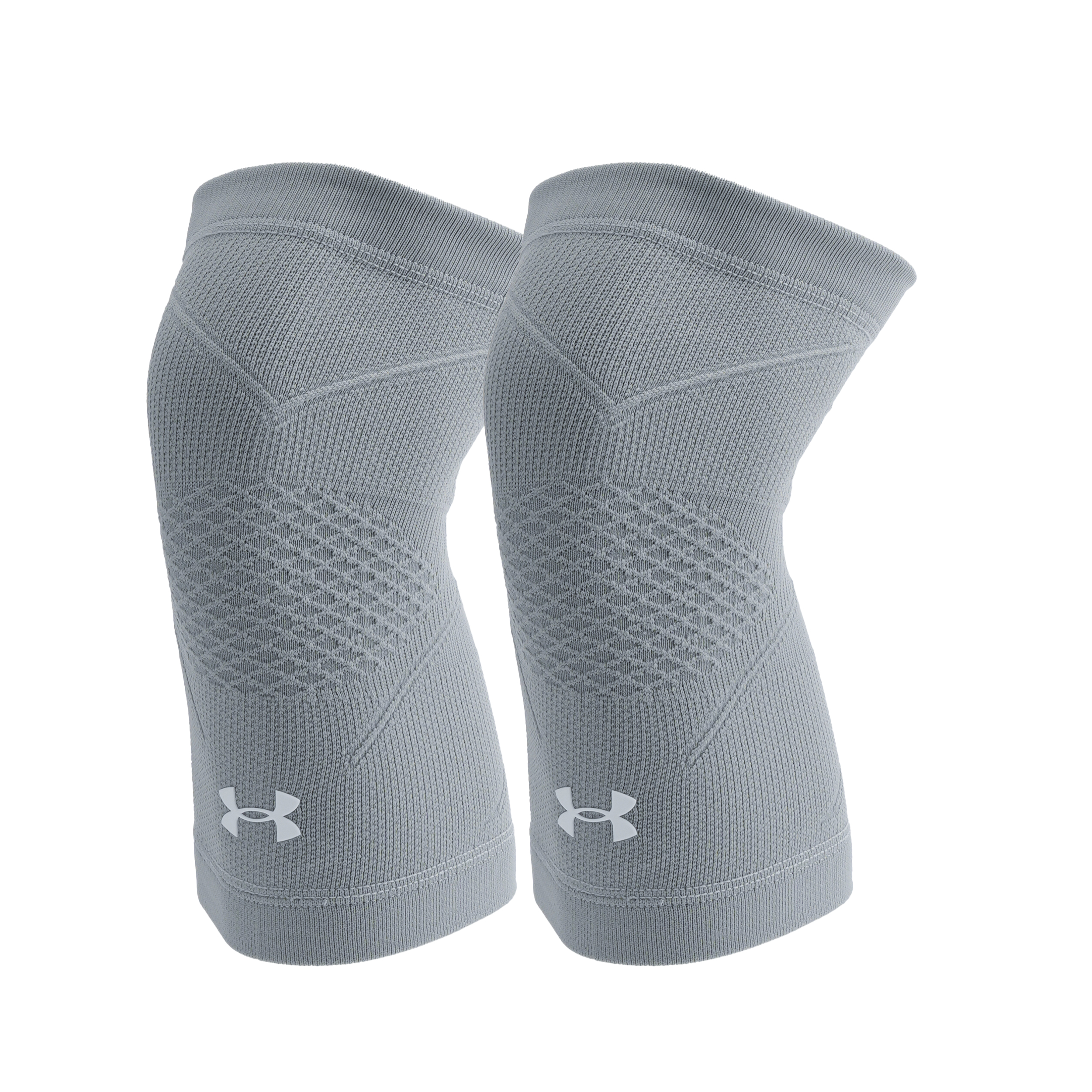 Наколенник Under Armour, серый-2 pack
Наколенник Under Armour, серый-2 pack