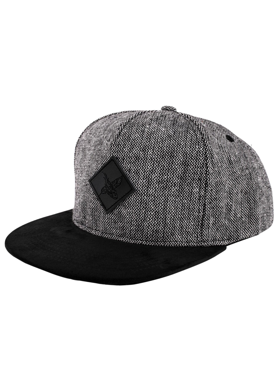 Blackskies Кепка 'Obsidius' в сером цвете
Blackskies Кепка 'Obsidius' в сером цвете