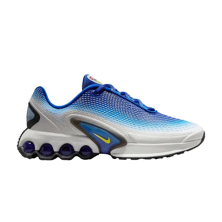 Кроссовки Nike Air Max DN GS Racer Blue, синий
Кроссовки Nike Air Max DN GS Racer Blue, синий