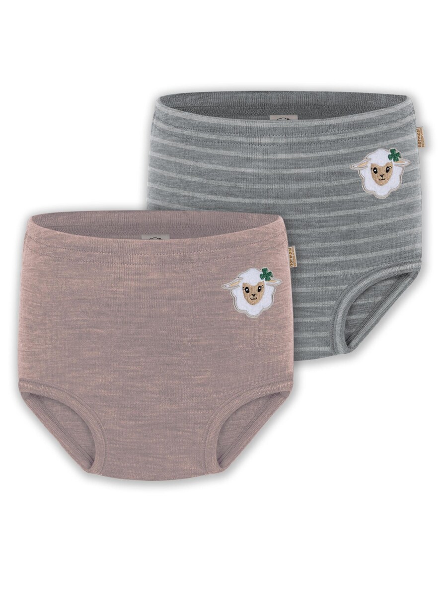 Трусы normani Tokoroa, цвет Grey/Lilac
Трусы normani Tokoroa, цвет Grey/Lilac