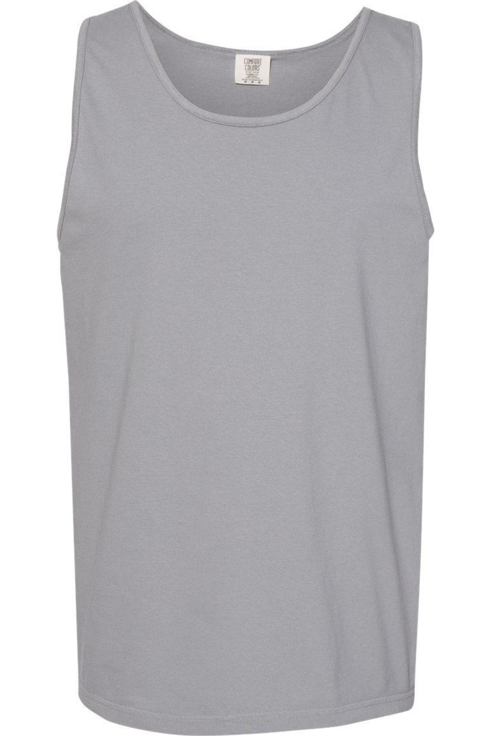 Плотная майка Comfort Colors, окрашенная в готовом виде, цвет granite
Плотная майка Comfort Colors, окрашенная в готовом виде, цвет granite