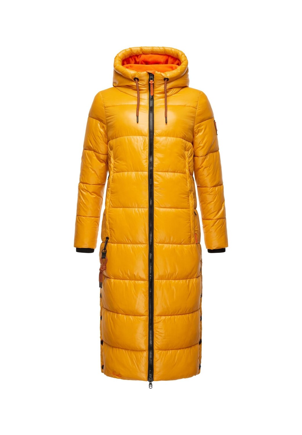 Стеганое пальто милый ангелочек NAVAHOO, желтый 
Стеганое пальто милый ангелочек NAVAHOO, желтый