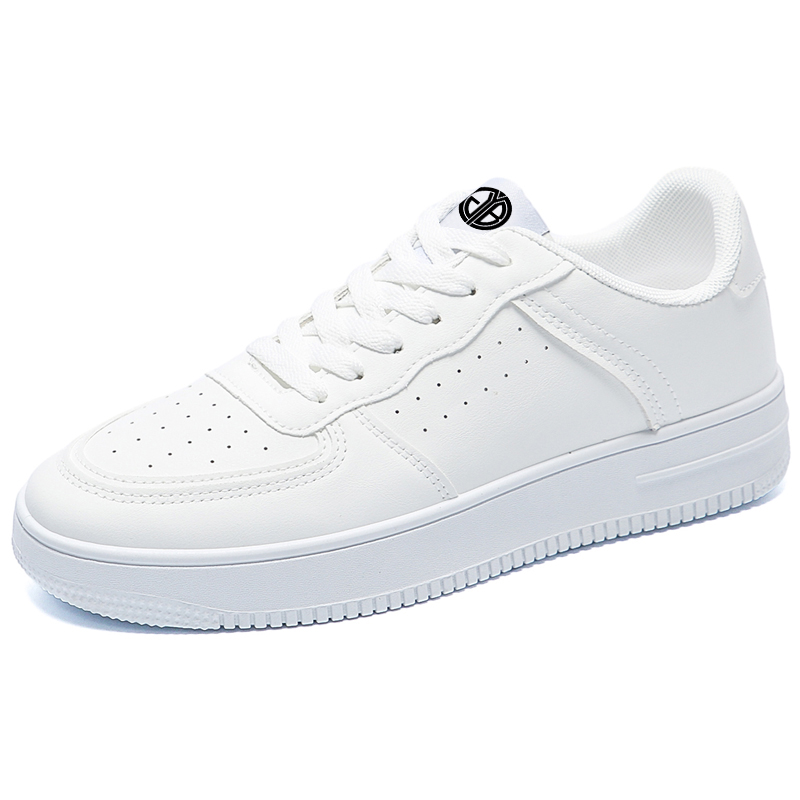 Ударопрочные, износостойкие, сбалансированные низкие кроссовки для мужчин Yi Jiabao, All White
Ударопрочные, износостойкие, сбалансированные низкие кроссовки для мужчин Yi Jiabao, All White