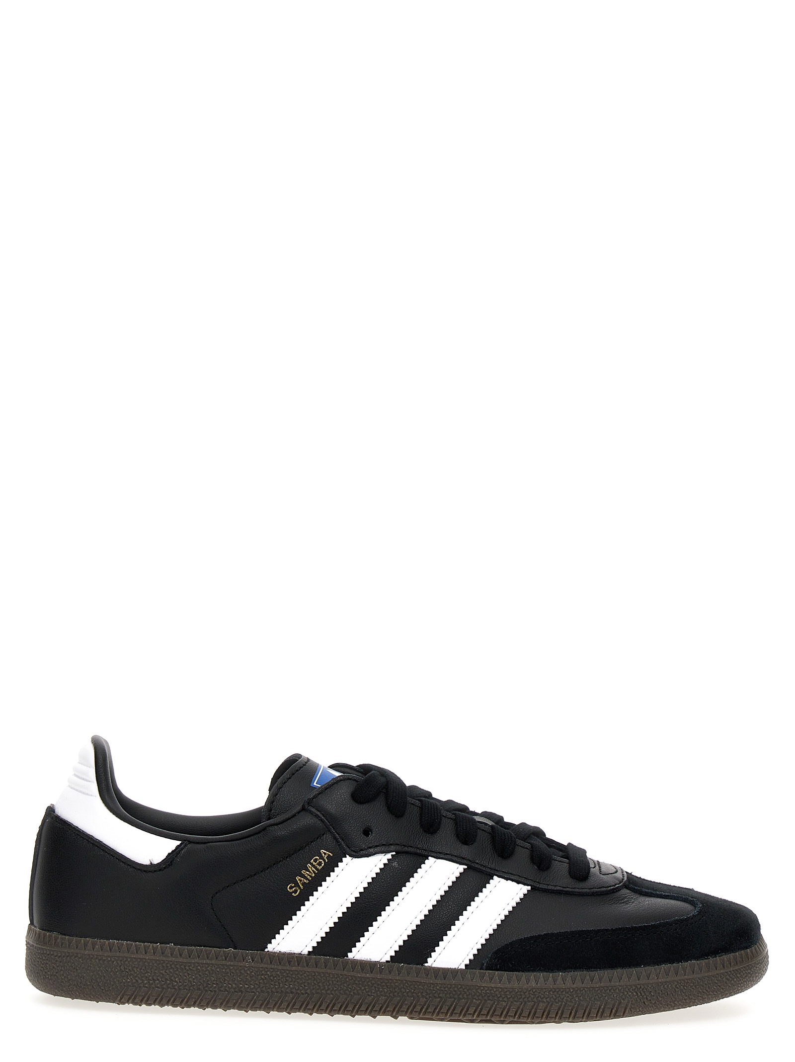 Кроссовки 'Samba OG' Adidas Originals, черный
Кроссовки 'Samba OG' Adidas Originals, черный