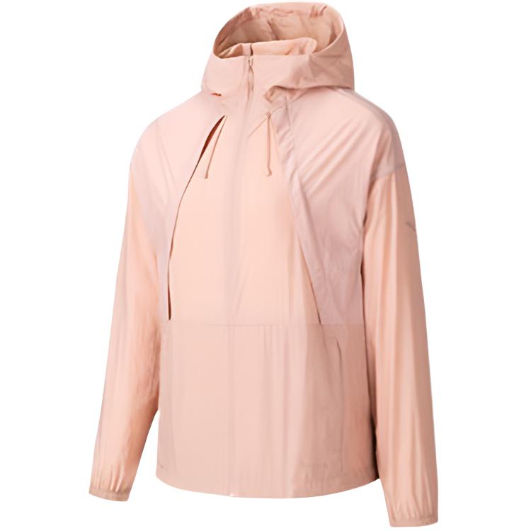 ANTA Женская одежда для защиты от солнца, Morandi Pink 
ANTA Женская одежда для защиты от солнца, Morandi Pink