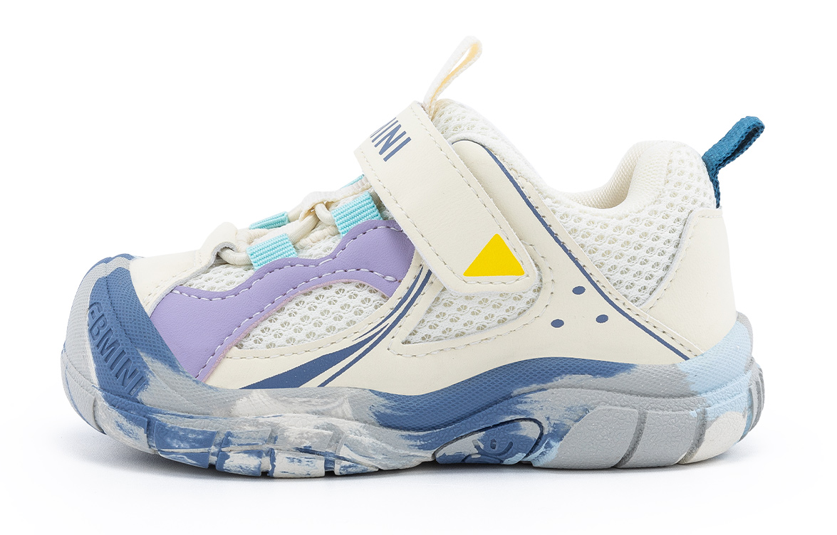 Обувь для малышей EBMINI, бежевый 
Обувь для малышей EBMINI, бежевый