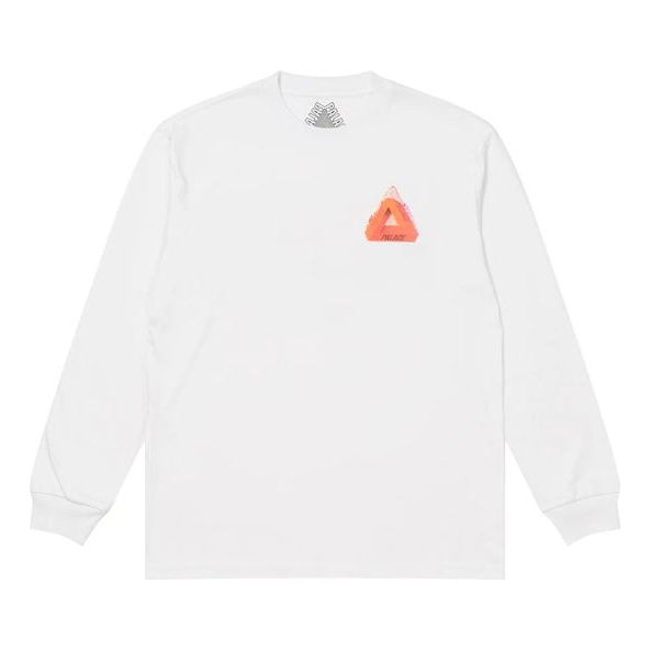 Свитер fw21 chapping long sleeve 'white' Palace, белый
Свитер fw21 chapping long sleeve 'white' Palace, белый
