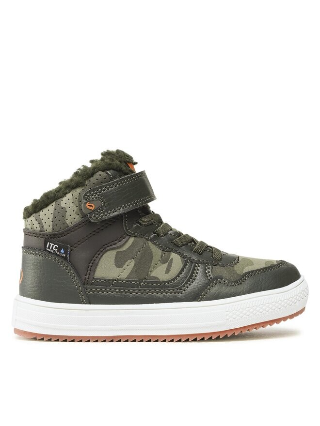 Кроссовки Sandvik Leaf, зеленый
Кроссовки Sandvik Leaf, зеленый