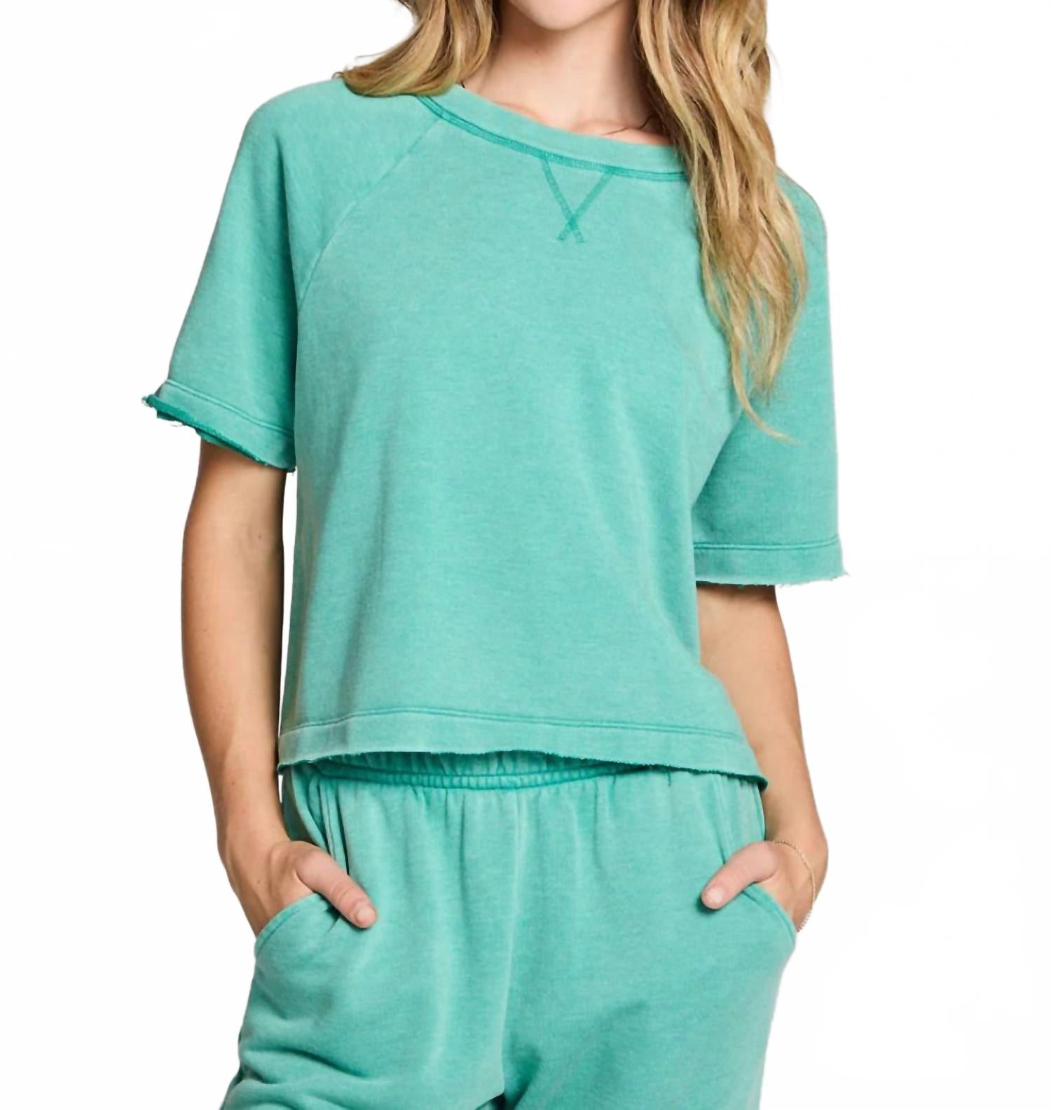 Амелия Пуловер Топ В Клевер Chaser, Clover
Амелия Пуловер Топ В Клевер Chaser, Clover