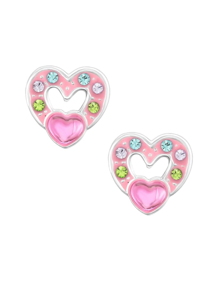 Schmuck23 Серебряные серьги в форме сердца, 925 пробы, 0,7 см x 0,8 см
Schmuck23 Серебряные серьги в форме сердца, 925 пробы, 0,7 см x 0,8 см