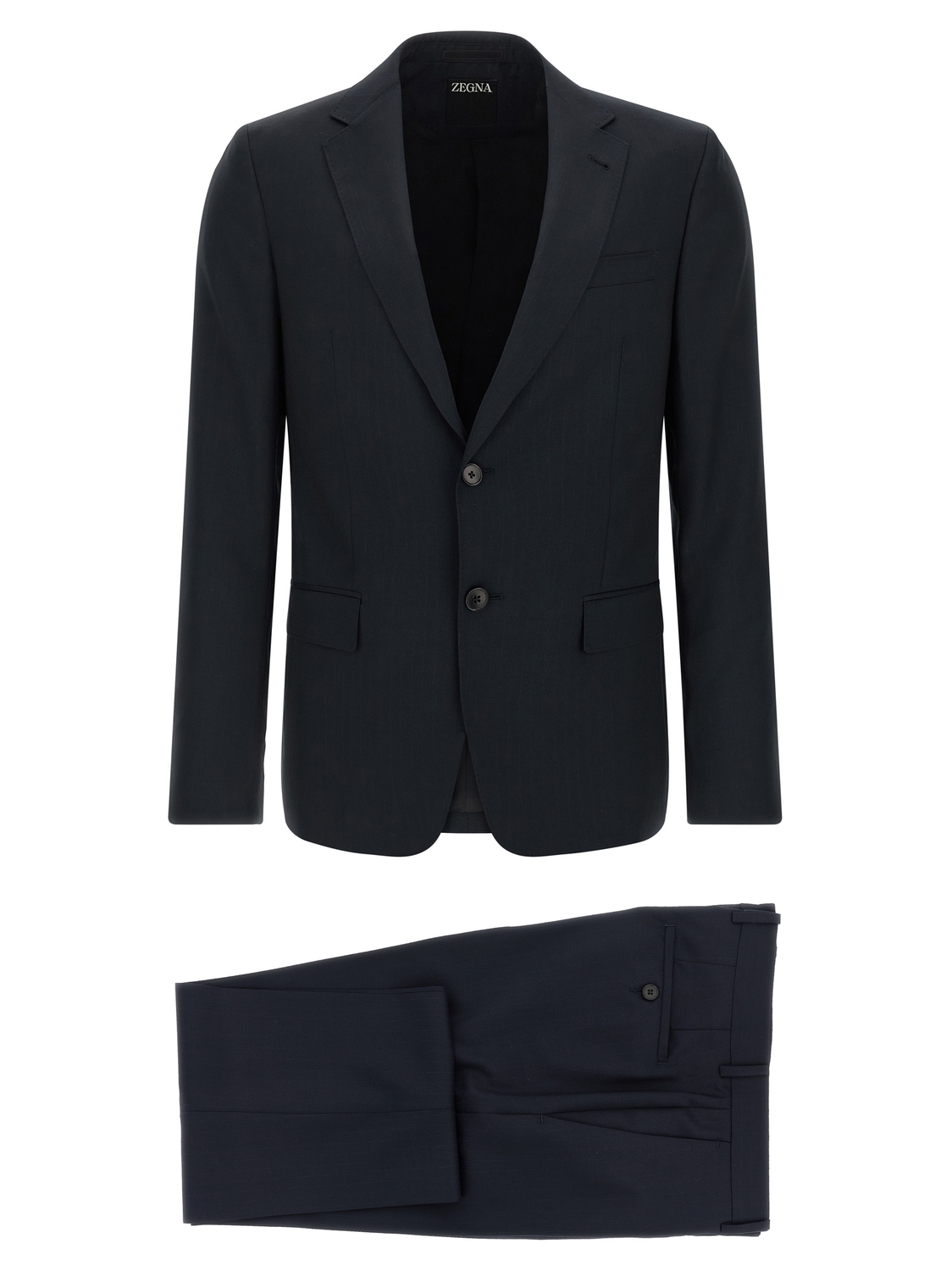 Платье в тонкую полоску Zegna, синий
Платье в тонкую полоску Zegna, синий