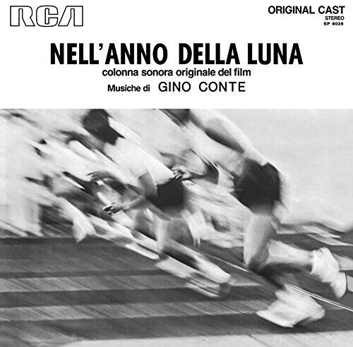 Виниловая пластинка Conte, Gino - Nell'Anno Della Luna
Виниловая пластинка Conte, Gino - Nell'Anno Della Luna