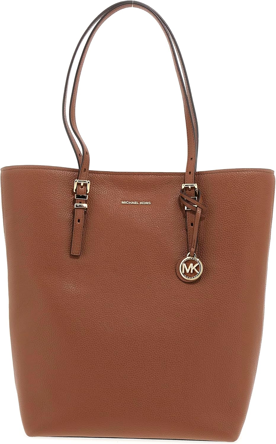 Michael Kors Quinn большая сумка-тоут, Luggage
Michael Kors Quinn большая сумка-тоут, Luggage