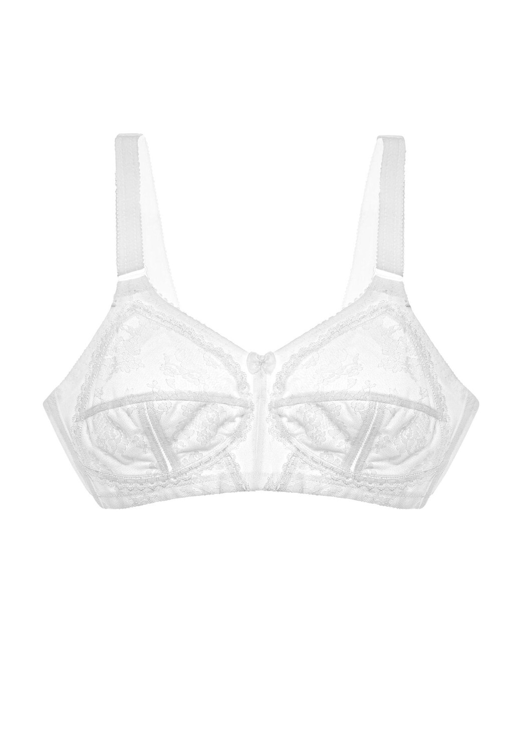 Doreen бюстгальтер без косточек Triumph, белый
Doreen бюстгальтер без косточек Triumph, белый