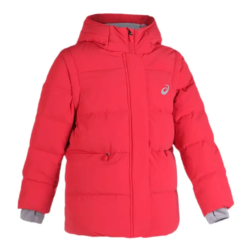 Детская пуховая куртка ASICS, красный
Детская пуховая куртка ASICS, красный