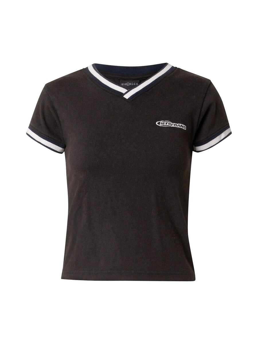 Рубашка iets frans, черный
Рубашка iets frans, черный