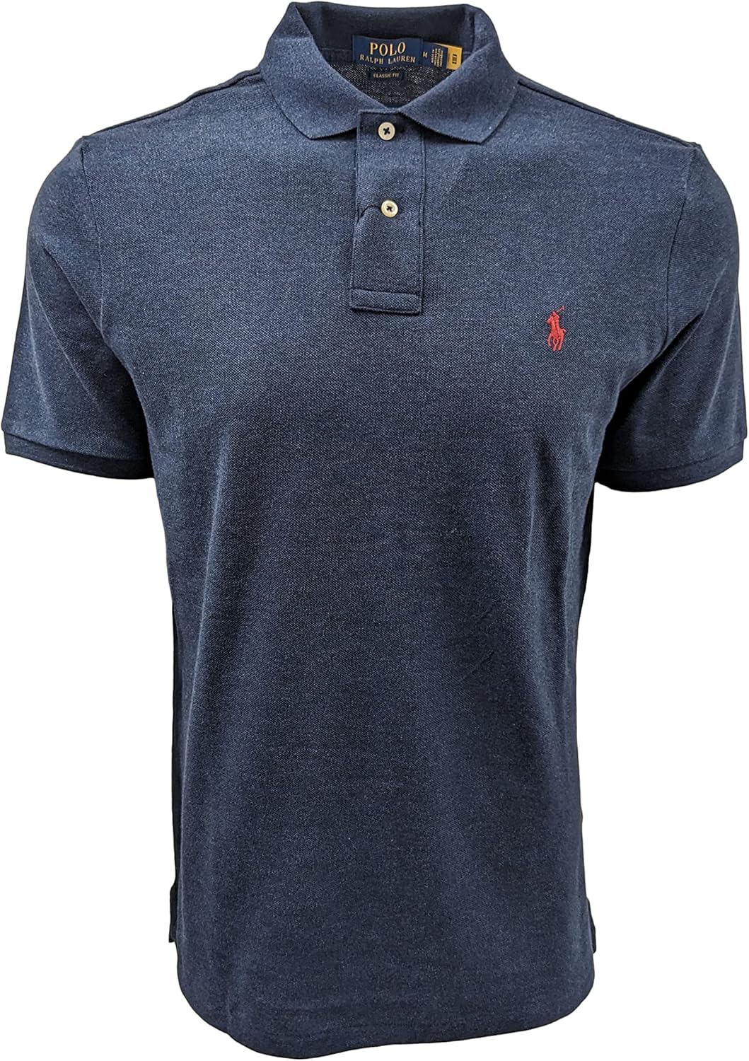 POLO RALPH LAUREN Мужская новая классическая поло, (Spring/Summer 2022) Worth Navy Heather, Синий, POLO RALPH LAUREN Мужская новая классическая поло, (Spring/Summer 2022) Worth Navy Heather
POLO RALPH LAUREN Мужская новая классическая поло, (Spring/Summer 2022) Worth Navy Heather, Синий, POLO RALPH LAUREN Мужская новая классическая поло, (Spring/Summer 2022) Worth Navy Heather