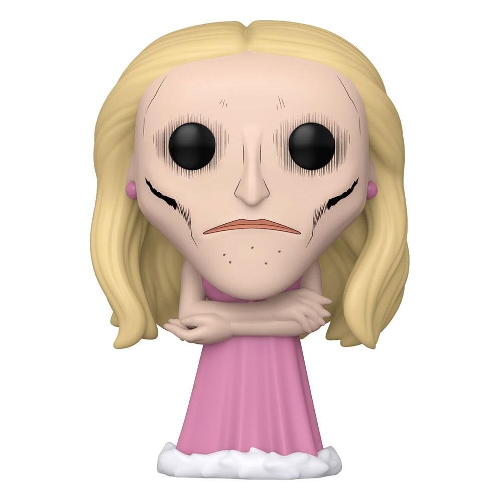 Funko POP! Аниме, коллекционная фигурка, Дзюндзи Ито, Мисс. Фучи, 913
Funko POP! Аниме, коллекционная фигурка, Дзюндзи Ито, Мисс. Фучи, 913