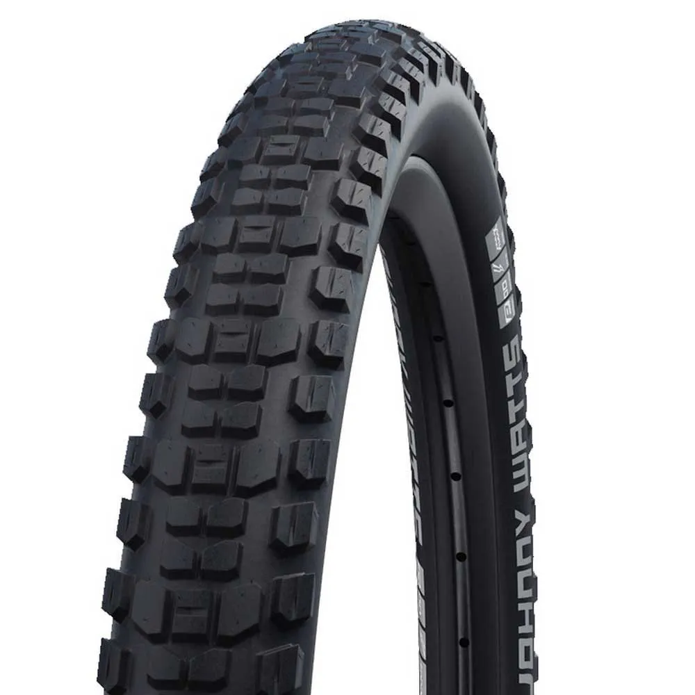 Жесткая шина MTB Schwalbe Johnny Watts Perf 65 29´´ x 2.60, черный
Жесткая шина MTB Schwalbe Johnny Watts Perf 65 29´´ x 2.60, черный