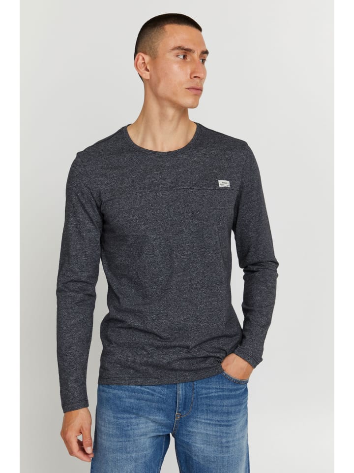 11 Project Футболка с длинными рукавами PRSantosa черного цвета
11 Project Футболка с длинными рукавами PRSantosa черного цвета