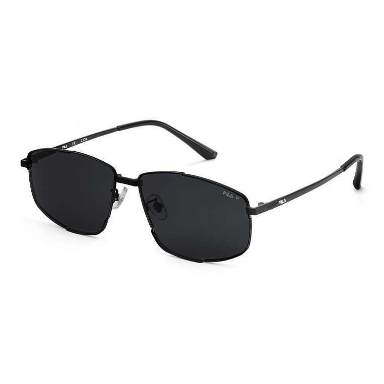 FILA Прямоугольные солнцезащитные очки для мужчин, 531P Ink Black
FILA Прямоугольные солнцезащитные очки для мужчин, 531P Ink Black