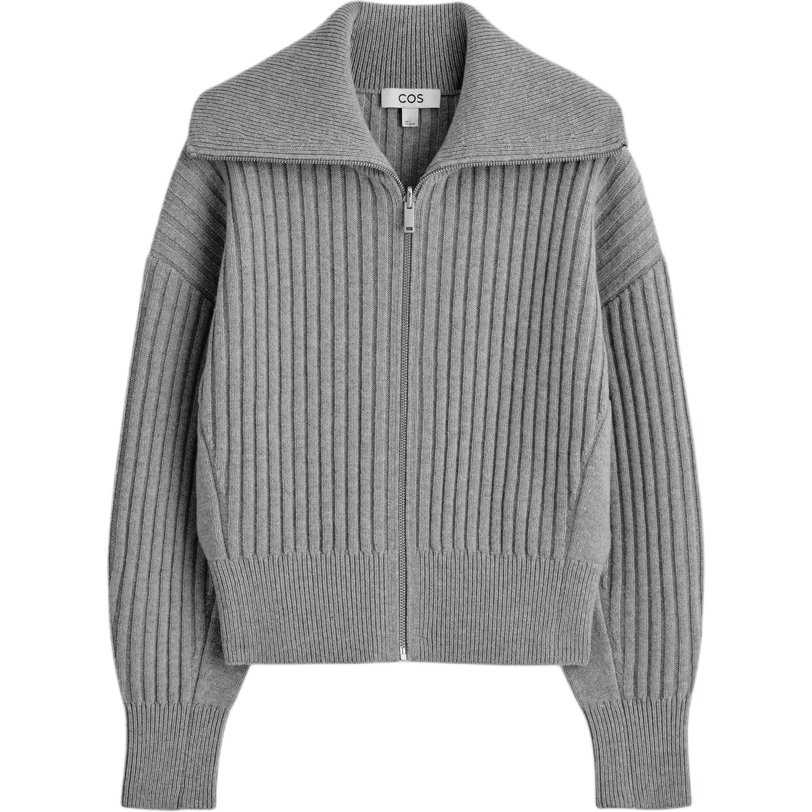 COS Куртка женская серый mixed color
COS Куртка женская серый mixed color