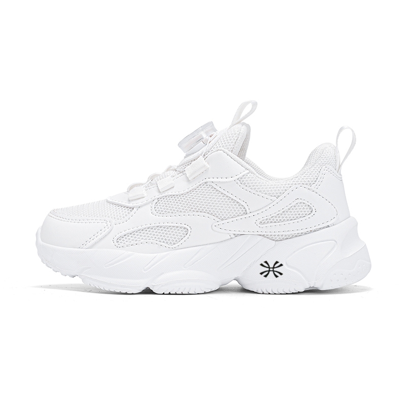 YUZHAOLIN Детские белые тренировочные кроссовки
YUZHAOLIN Детские белые тренировочные кроссовки