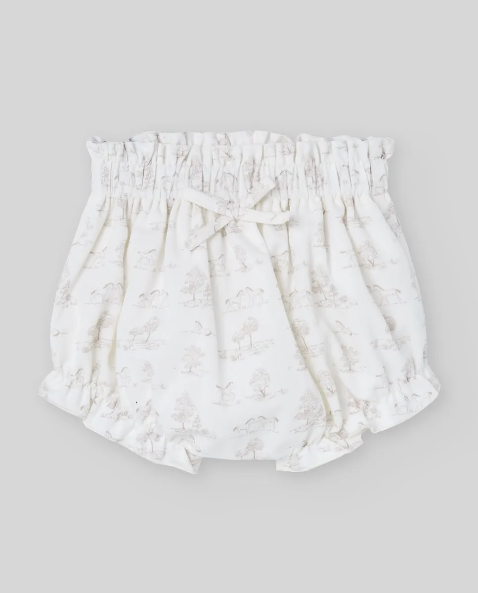 Пеленка для малыша с цветочным узором, коллекция Pony PAZ Rodríguez, бежевый
Пеленка для малыша с цветочным узором, коллекция Pony PAZ Rodríguez, бежевый