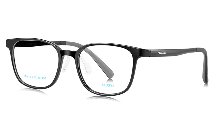 MUZU Пластиковая квадратная оправа для очков TR/Memory унисекс, Versatile black-C10+0 degree flat light anti-blue light lenses
MUZU Пластиковая квадратная оправа для очков TR/Memory унисекс, Versatile black-C10+0 degree flat light anti-blue light lenses