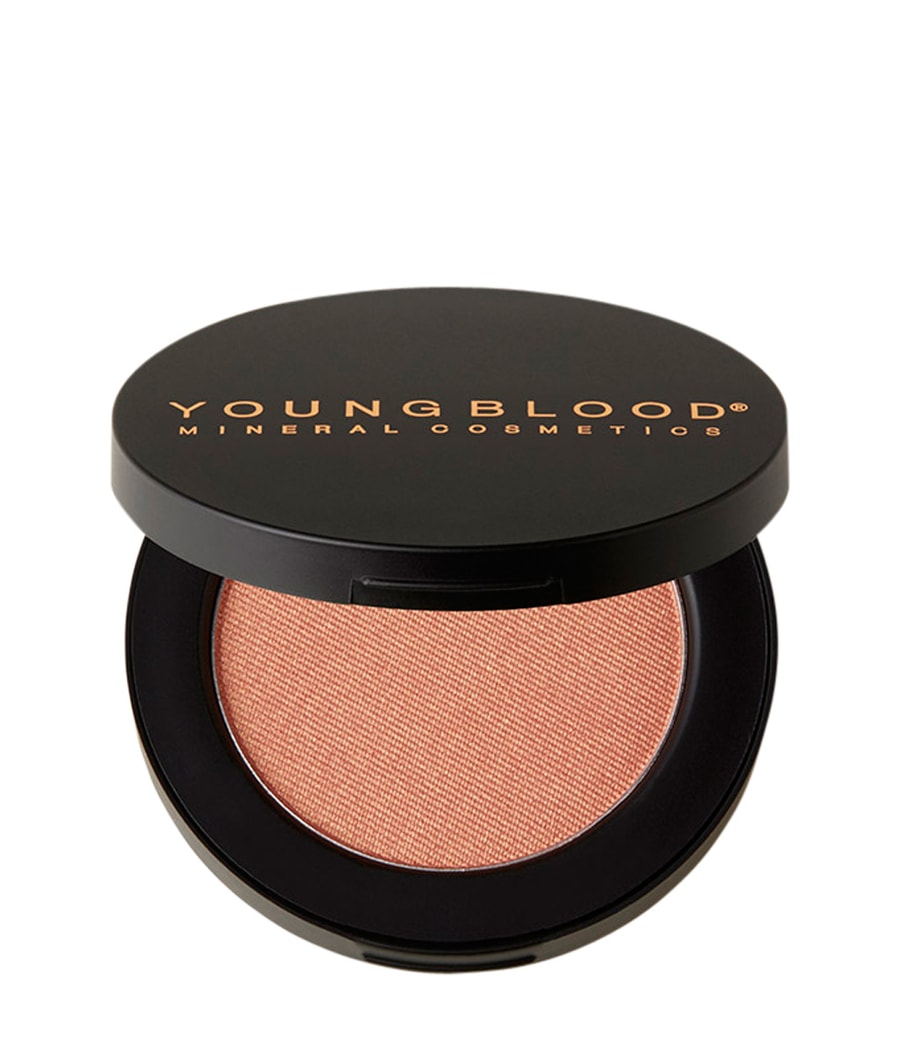 Румяна YoungBlood Pressed Mineral Blush, Tangier, 3g
Румяна YoungBlood Pressed Mineral Blush, Tangier, 3g