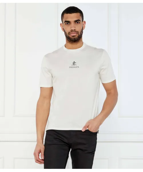 Футболка Regular fit Premiata, белый
Футболка Regular fit Premiata, белый