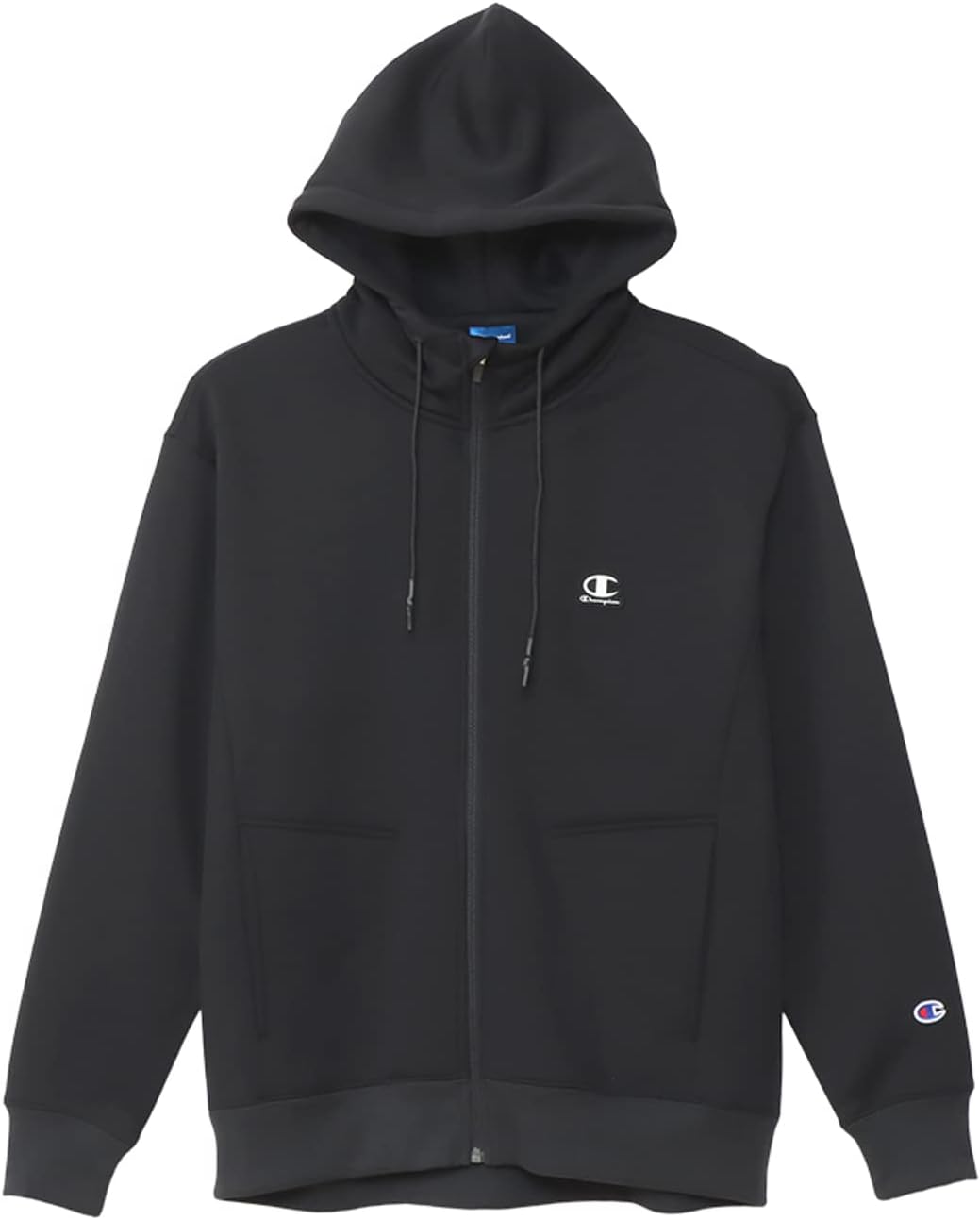 Толстовка с длинными рукавами Champion C3-YS105, эластичная, термобелье, с логотипом, на молнии, из ткани TECH WEAVE(R) TERRY, мужская спортивная, черный
Толстовка с длинными рукавами Champion C3-YS105, эластичная, термобелье, с логотипом, на молнии, из ткани TECH WEAVE(R) TERRY, мужская спортивная, черный